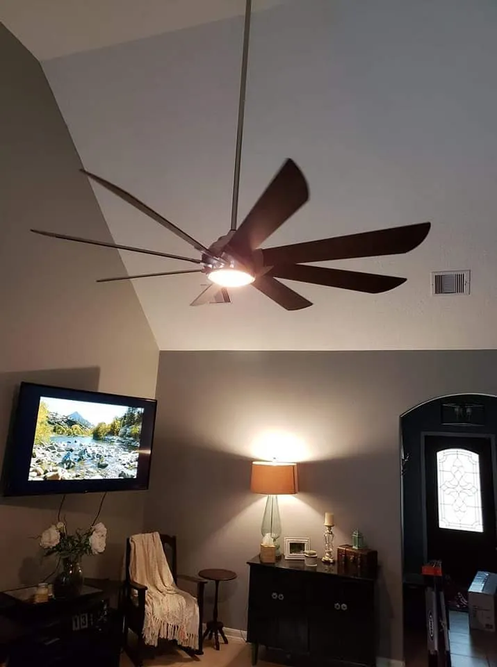 Slide of T&G HVAC & Electrical Installations & Services