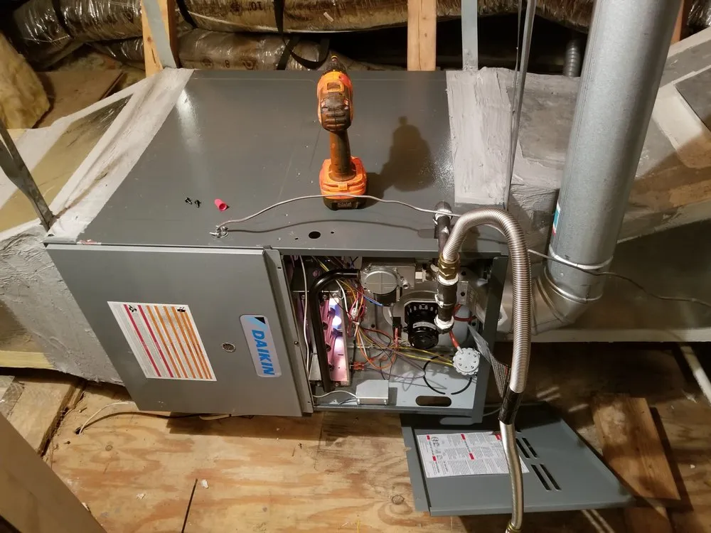 Slide of T&G HVAC & Electrical Installations & Services