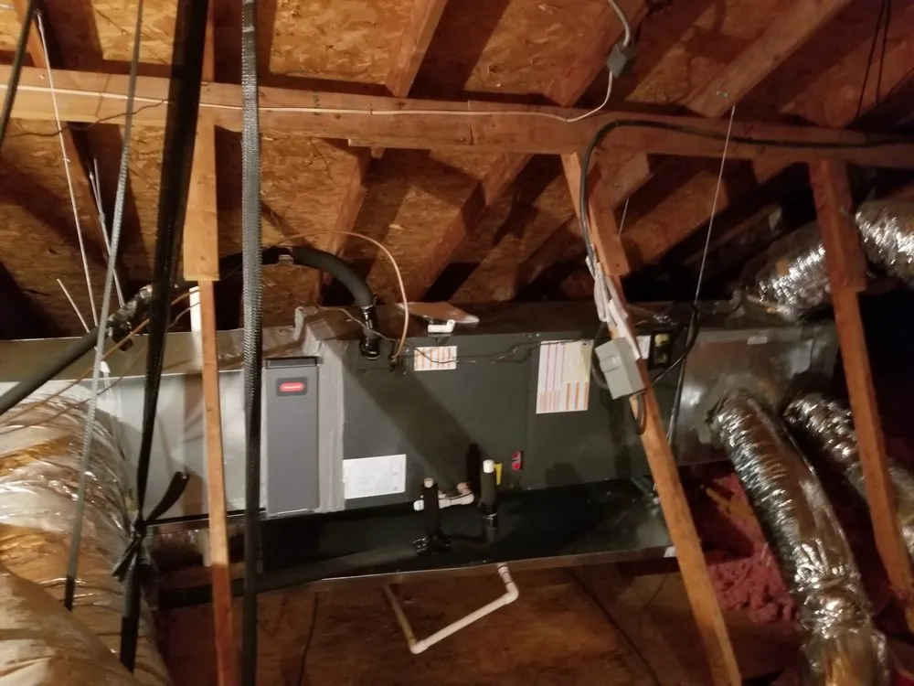 Slide of T&G HVAC & Electrical Installations & Services