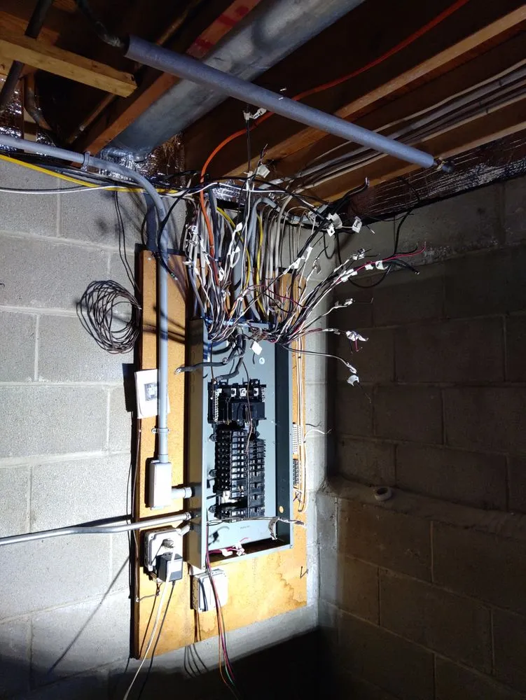 Slide of TGM Services