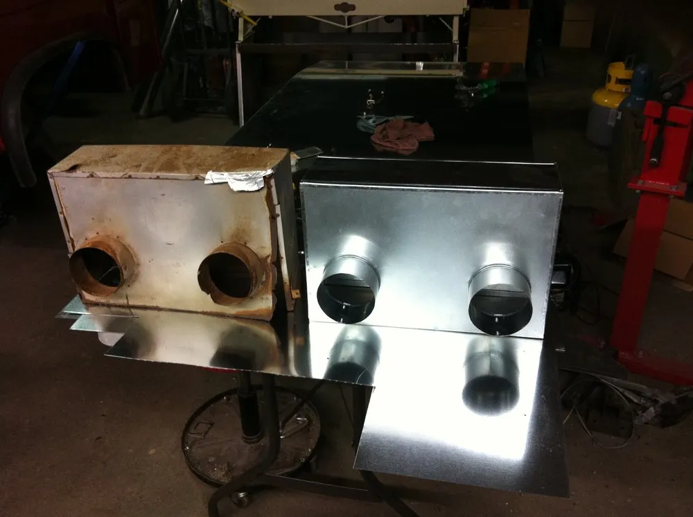 Slide of TH Heating and Air