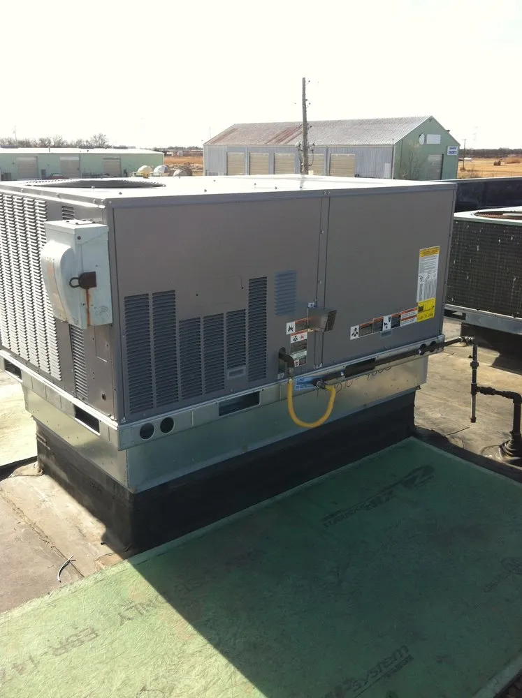 Slide of TH Heating and Air