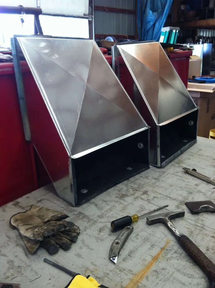 Slide of TH Heating and Air