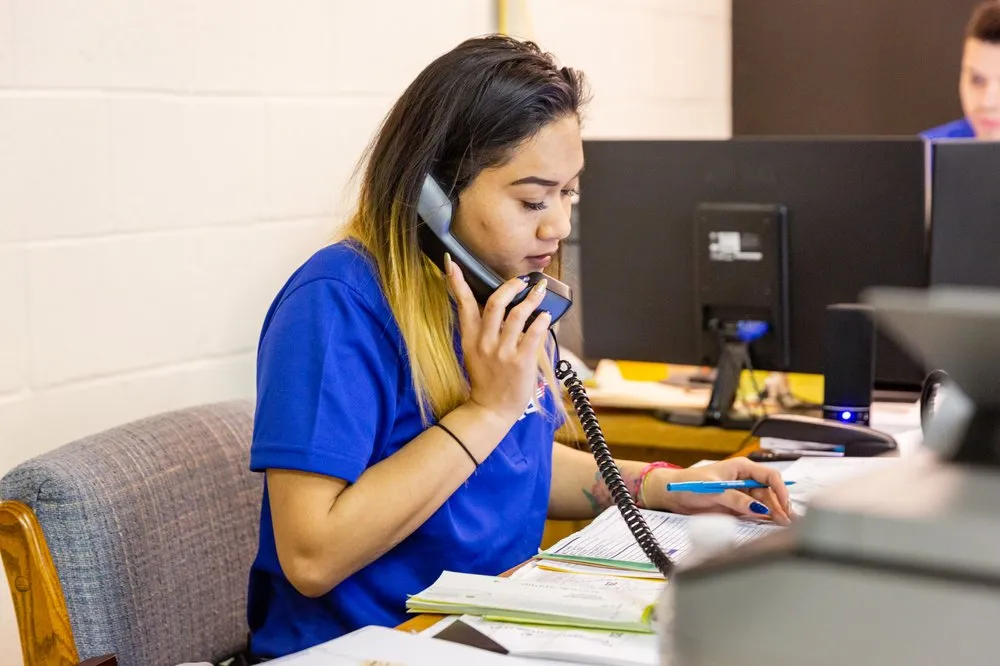 Slide of THA Heating Air & Plumbing