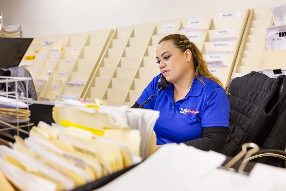 Slide of THA Heating Air & Plumbing