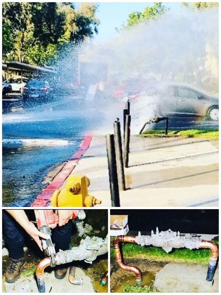 Slide of THA Heating Air & Plumbing