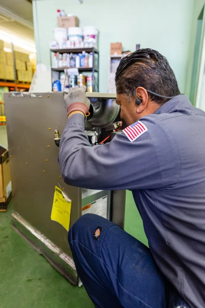 Slide of THA Heating Air & Plumbing