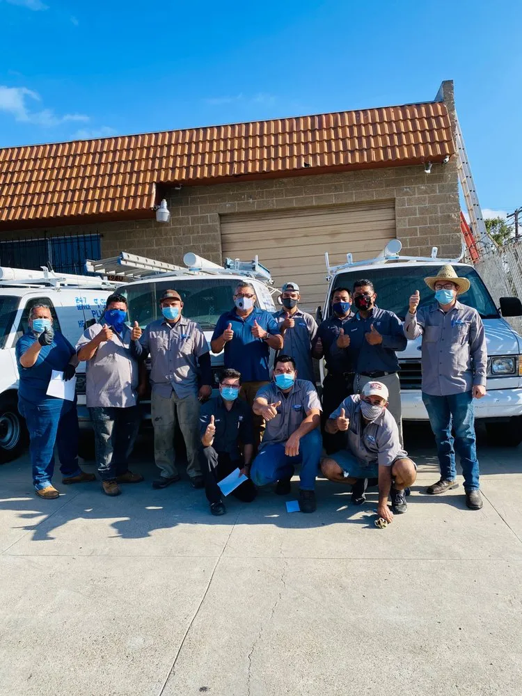 Slide of THA Heating Air & Plumbing