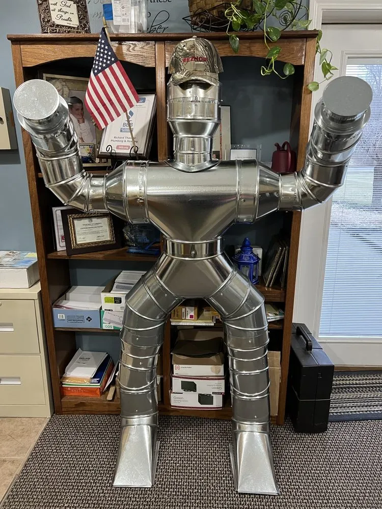 Slide of Thacker Plumbing & Heating