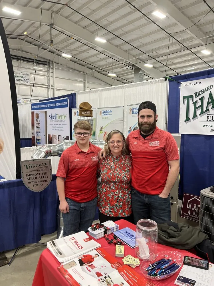 Slide of Thacker Plumbing & Heating