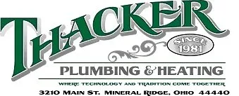 Slide of Thacker Plumbing & Heating