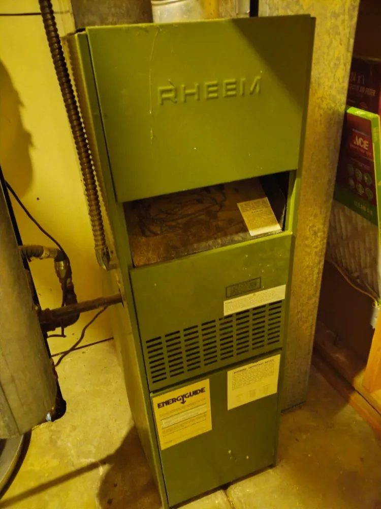 Slide of Thanks Ron Air