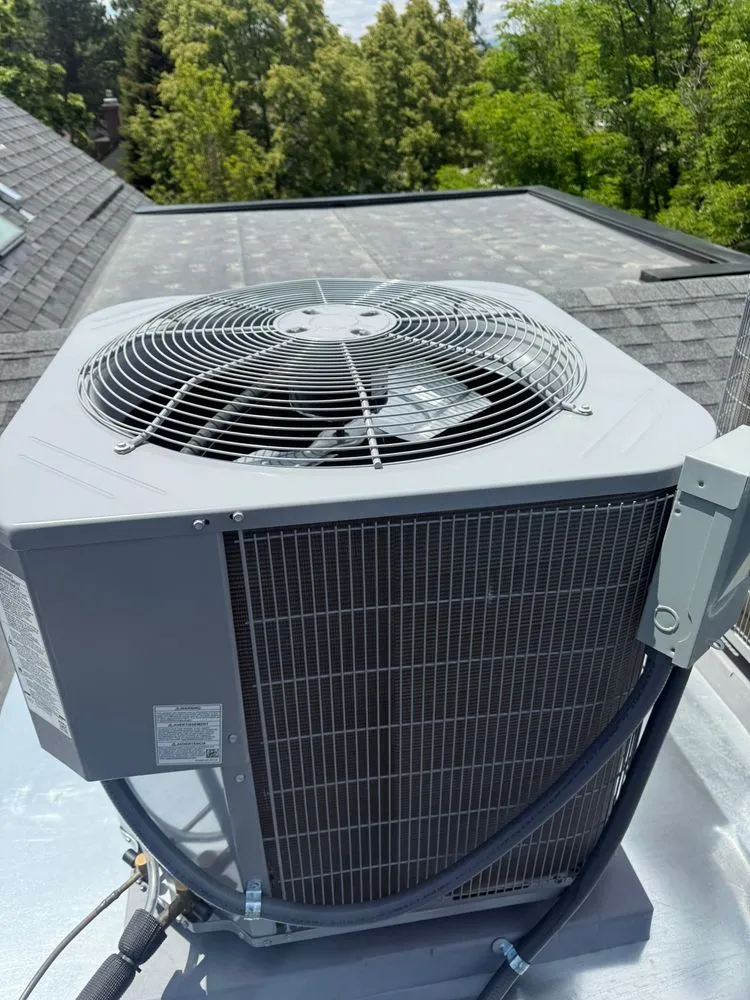 Slide of Thanks Ron Air