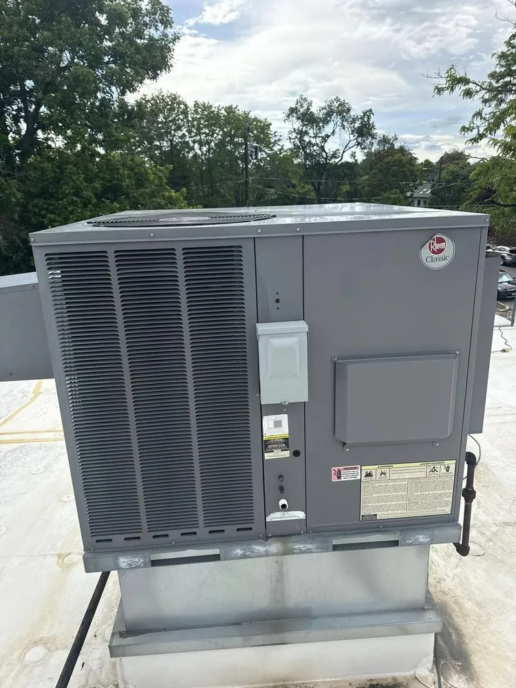 Slide of Thanks Ron Air