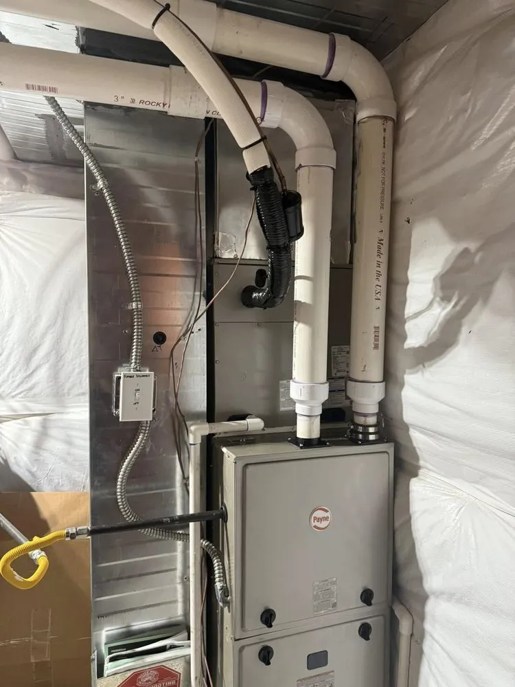 Slide of Thanks Ron Air