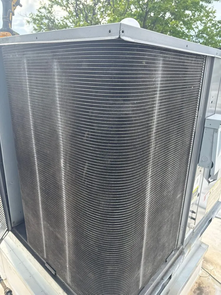 Slide of Thanks Ron Air