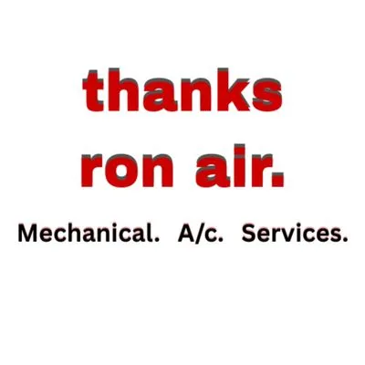 Thanks Ron Air