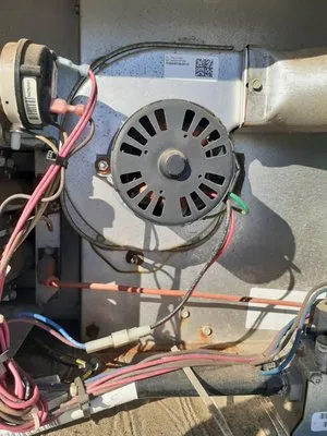 That Dude's A/C & Heat Services Logo