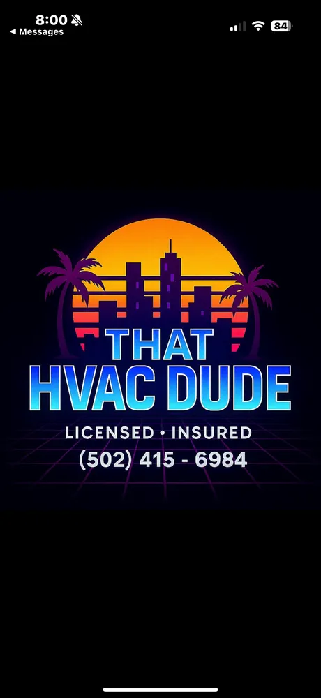 Slide of That HVAC Dude