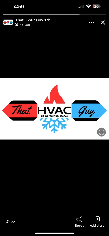 Slide of That HVAC Guy