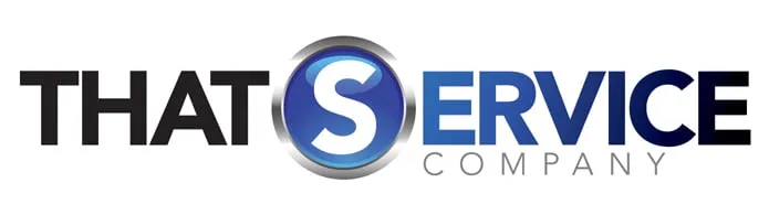 Slide of That Service Company