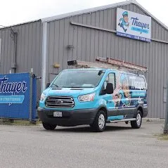 Slide of Thayer Air Conditioning