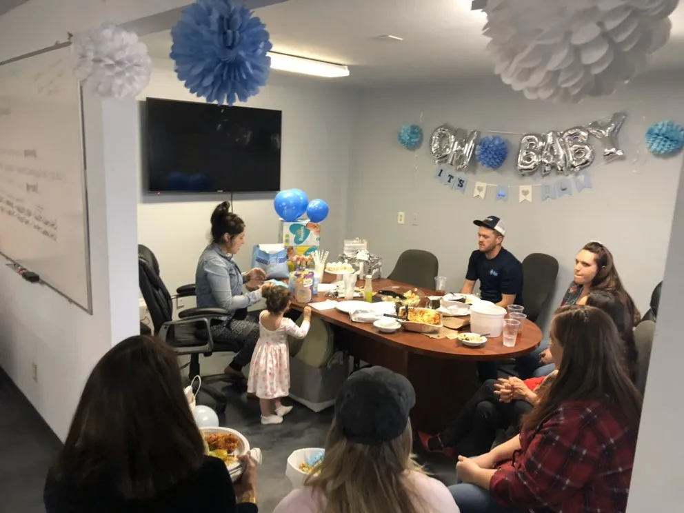 Slide of Thayer Air Conditioning