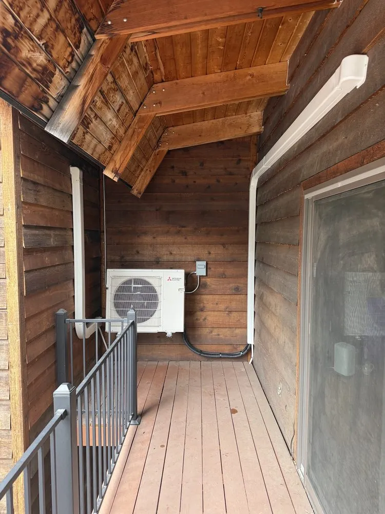 Slide of Thayer Mechanical Services