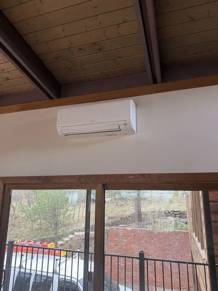 Slide of Thayer Mechanical Services