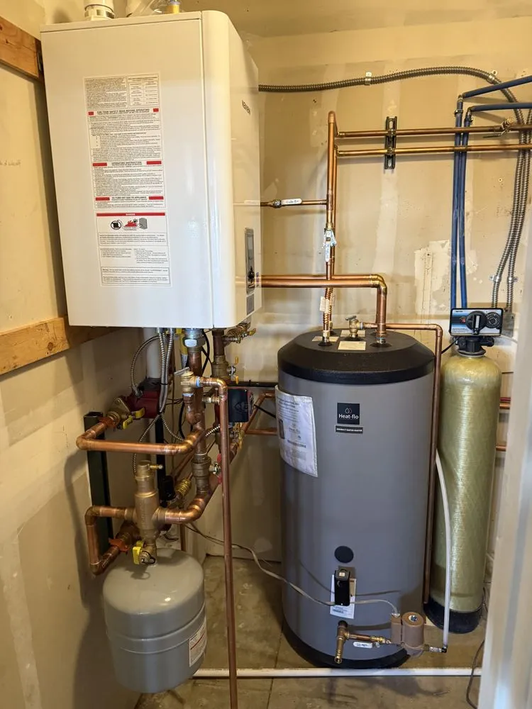 Slide of Thayer Mechanical Services