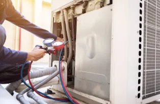 Slide of THC Services