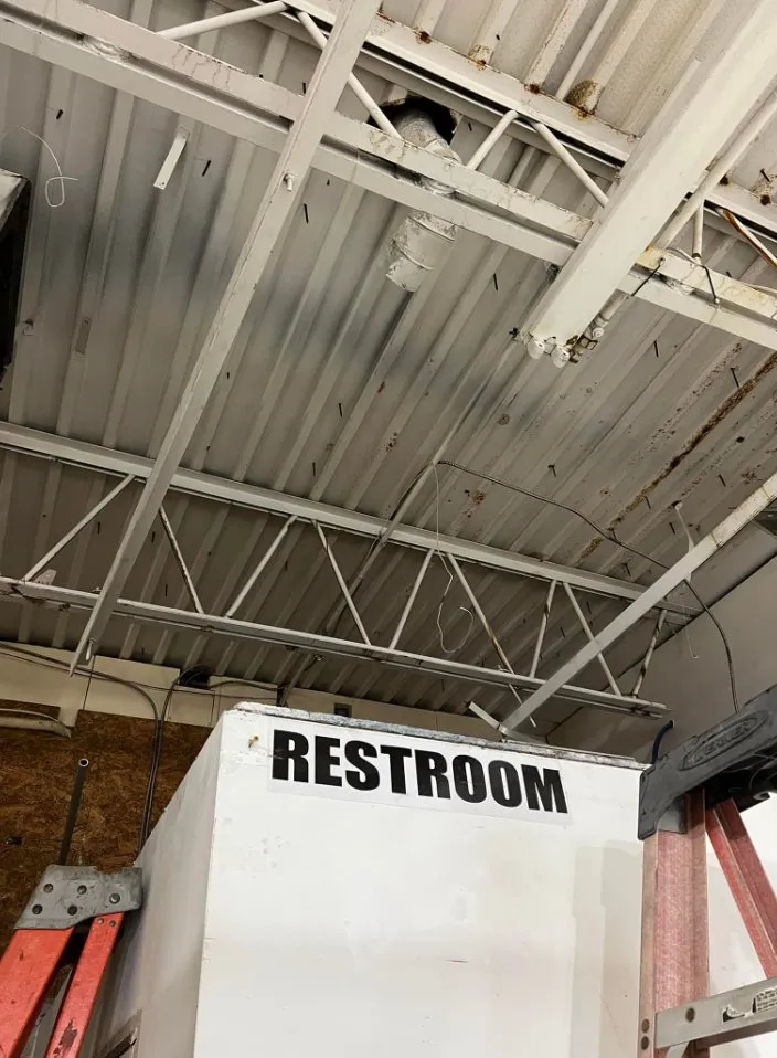 Slide of THC Services