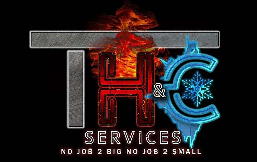 Slide of THC Services