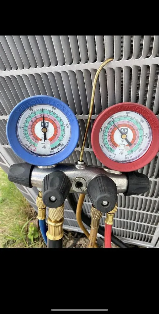 Slide of The 3 Diaz HVAC Service
