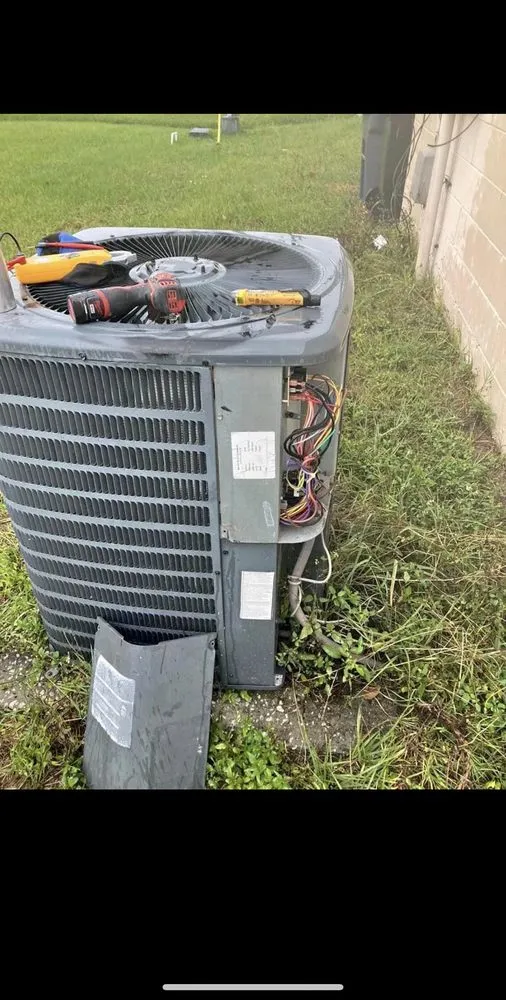 Slide of The 3 Diaz HVAC Service