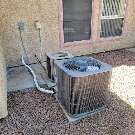 Slide of The A/c Company