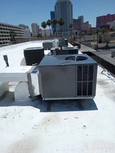 Slide of The A/c Company