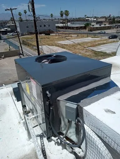 Slide of The A/c Company