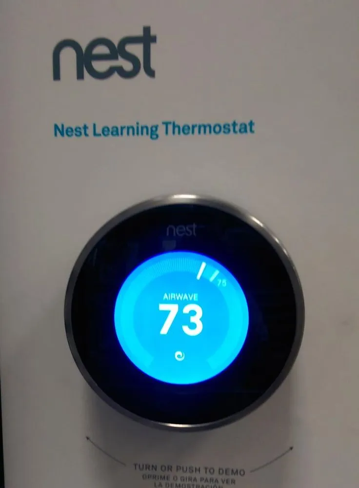 Slide of The A/c Company