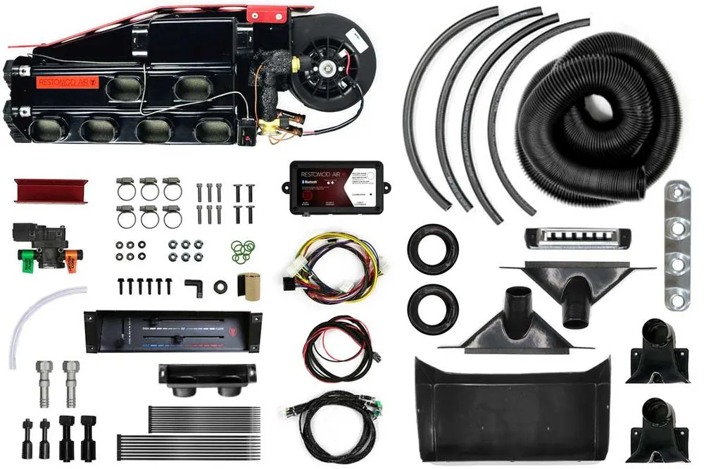 Slide of The AC Connection