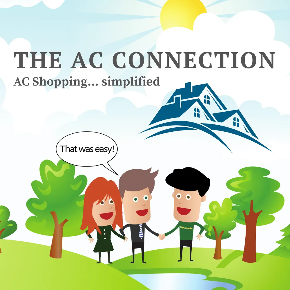 Slide of The AC Connection