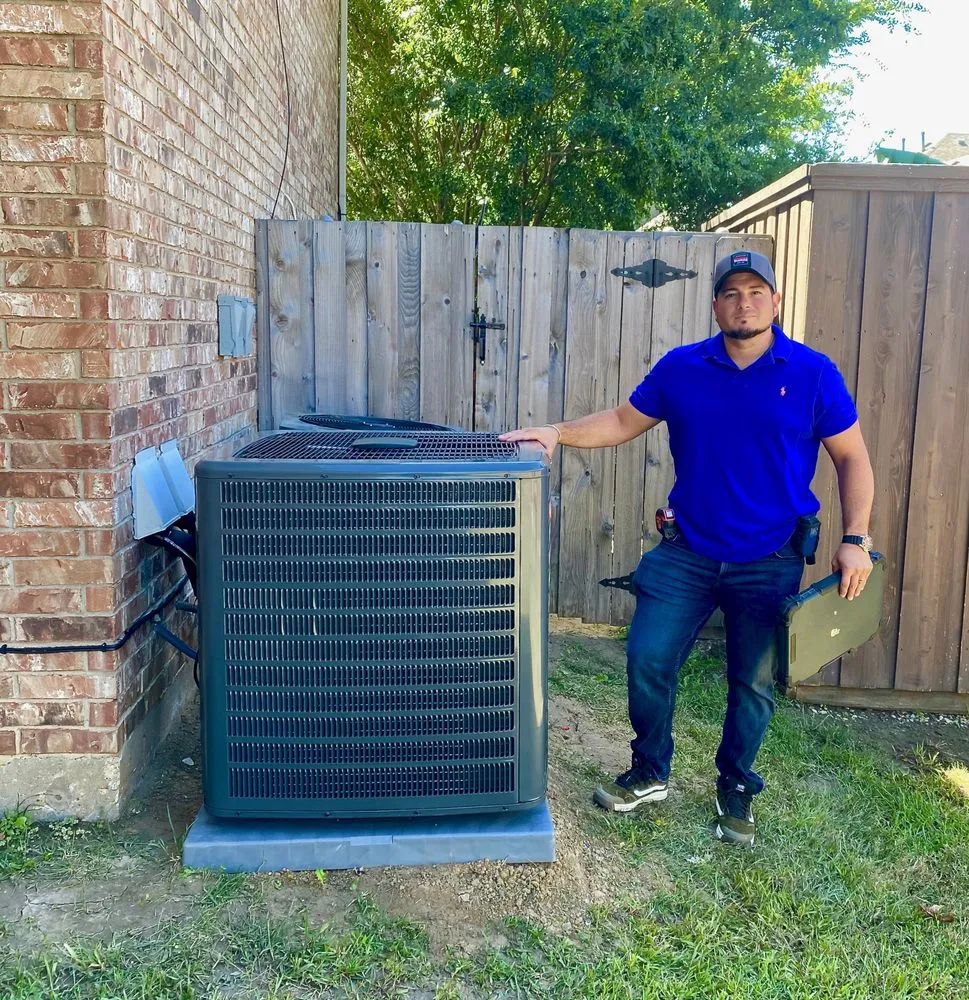 Slide of The AC Connection