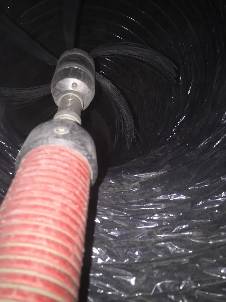 Slide of The A/C Ductologist