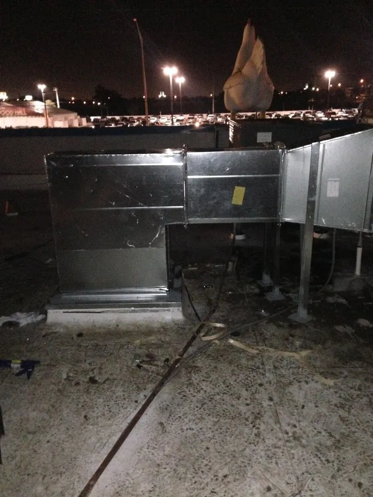 Slide of The A/C Ductologist