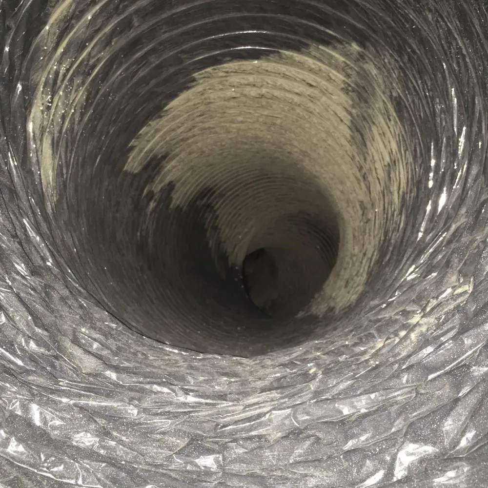 Slide of The A/C Ductologist