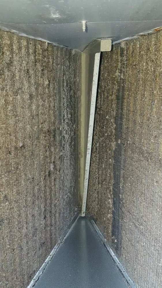 Slide of The A/C Ductologist