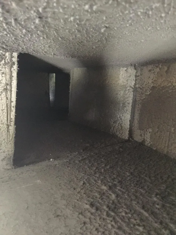 Slide of The A/C Ductologist