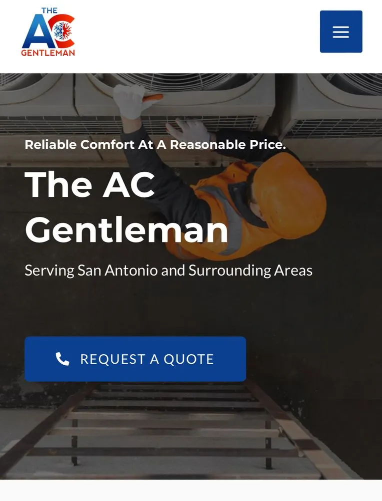 Slide of The AC Gentleman