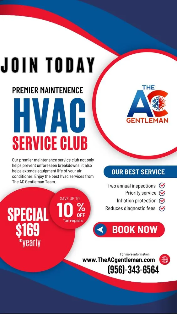 Slide of The AC Gentleman