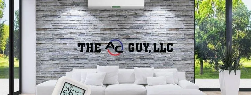 Slide of The A/C Guy - The Woodlands